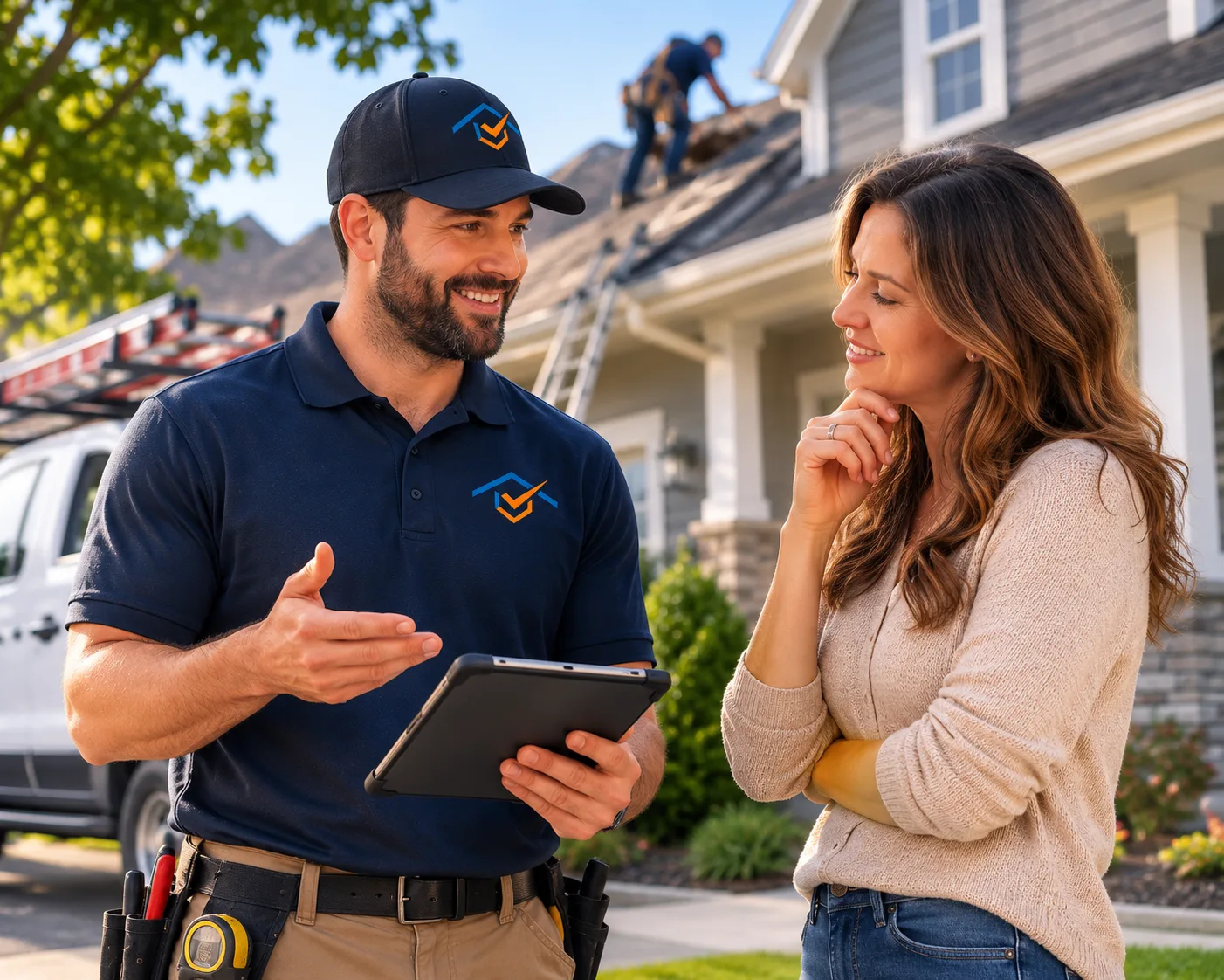 Roof Inspection FAQs in Colwich, KS